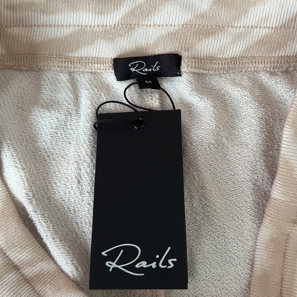 Rails Kingston Sweatpant - Diffused Tiger size M - Picture 9 of 12